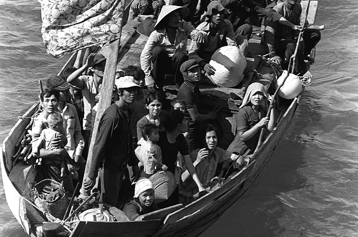 Vietnamese Boat People